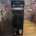 Nib - Playstation 4 Ps4 Pro 1tb Console Death Stranding Limited Edition - Sealed