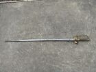 French Mle 1857 Nco Sword Epee Chatellerault 1857 Dated 1876