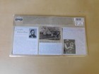 British Humanitarians 2016 Presentation Stamp Pack Royal Mail No  523 6 Stamps
