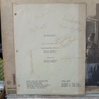 Dynasty Tv Show 1980 Signed   Autographed Script Cover Sheet Only  Vp
