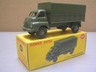 Dinky Toys 621 Bedford 3-ton Army Wagon Military Truck Mint In Super Box
