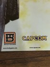 New Brady Games Resident Evil 4 Dubbble Poster 28 x21  Leon Vs Garrador