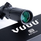 Eotech Vudu 1-6x24 Ffp Riflescope Sr1 Reticle  mrad  - Vdu1-6ffsr1