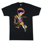 Authentic Hendrix Mens Jimi Hendrix Shirt New M  L  Xl  2xl