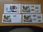 Malta - Small Collection Of Presentation Packs Etc  Early 2000s  See Pics Below 