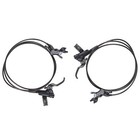 Shimano Deore Slx Bl-m7100 br-m7120 4 Pistons Disc Brake Front Or Rear Or Pair