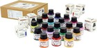 Liquidraw Acrylic Inks For Artists Set Of 20 Waterproof Ink Set 35ml
