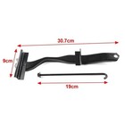 For Toyota Tacoma 1995-2004 New Battery Bracket Tie Down Holder Clip Strap