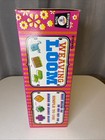 Vtg Steven   s Toys Weaving Loom In Box