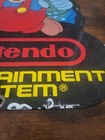Vtg Nintendo Snes Super Mario Bros 2 Porcelain Video Game Dealer Sign Game Room