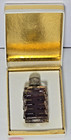 Vintage Ciro Danger Parfum Baccarat Perfume Bottle 1938 Art Deco Boxed