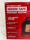 Mr  Heater Portable Buddy 9 000 Btu Radiant Propane Space Heater New