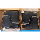 Columbia Minx Shorty Iv Womens 8 5 Waterproof Winter Boots Black Bl0926-010 New