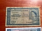 Cyprus  250  Mils  1955  Scarce First Date Of Issue   1982