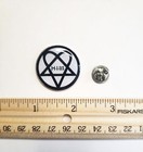 Him Heartagram Enamel Pin Hat Backpack Jackets Badge Brooch Band Logo Merch