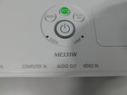 Nec Np-me331w Hdmi Vga Hd Projector 1313 Lamp Hours Used     Missing Filter    