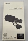 Comica Cvm-vm10ii Directional Microphone For Smartphone And Camera