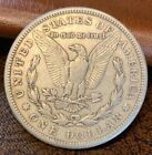 1921-s  The Last Morgan Silver Dollar Minted In San Francisco - 90  - Historic