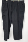 Condor 608 Sentinel Ripstop Combat Cargo Utility Tactical Pants Size 44x32 Black