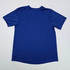 Chicago Cubs Nike Mlb Baseball Jersey Shirt Blue Mens Large Walking Bear Logo