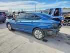 Passenger Right Front Window Regulator Fits 19-25 Jetta 2129006