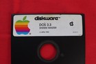 Vintage Apple Computer System Master Dos 3 3 For The Apple Ii Computers