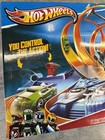 Hot Wheels Triple Track Twister Motorized Play Set Nib Sealed Racing