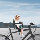 Baby Bike Safety Toddler Child Seat Kids Bicycle Chair Carrier Front Mount