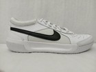 Nike Men s Zoom Court Lite 3 Tennis Shoes Dh0626-100 White Black Sz 8