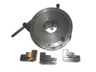 8    8 Inch  3 Jaw Self Centering Lathe Chuck High Quality Precision 