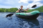 Bestway Hydro-force 1-person Ventura Elite Inflatable Kayak Set