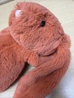 Jellycat 11    Bashful Tangerine Bunny Plush Stuffed Animal
