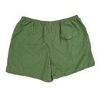 Patagonia Baggies Shorts Mens Xxl Olive Green 5  Lined Swim Trunks Sty57021 2xl