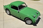 1960 Austin-healey Bugeye Sprite 