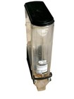 Trade Fixtures Radeus 624 Gravity Bin Dispenser     5 Gal    bulk Food  Coffee  Nuts