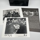 Orgy - Rare Promo Press Kit Candyass 90s 1998 Press Photos