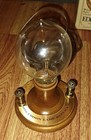 1879 Edison Lamp Replica Needs Bulb