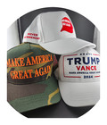 Donald Trump Make America Great Official Maga Hat Cali-fame Made In Usa