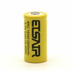 Etsair 16340 Battery 2800mah 3 7 Rechargeable Rcr123a Cell For Camera Lot