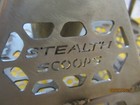 Original   sunspot   Stainless Steel Treasure Scoop