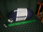Ty Beanie Ballz Football  nfl  Dallas Cowboys   2014   Mwmt   Retired Htf  