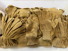 British Ww2 Commando Cap Comforter 100  Knitted Wool Scarf P-1937   Gloves Pair