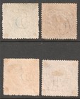 New South Wales 1860 Diadem Issue Overprinted Specimen