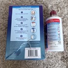 3x Clear Care Plus Contact Lens Cleaning Solution With Hydraglyde Exp 5 2026