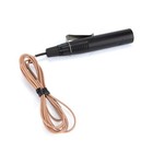 Countryman E6 Flex Omnidirectional Earset Microphone - Tan Sku 1885514