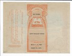 Texas 1922 Altex Petroleum Company Stock Certificate Kansas West Virginia