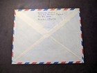 1965 Kuwait Airmail Cover To Frankfurt Am Main Germany