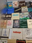 Matchbooks 50 Mixed Lot New And Used As Seen In Photos 