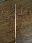 14 In  Wire Wreath Bee  Butterfly Wreath Frame For Crafts