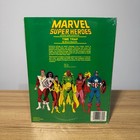 Marvel Super Heroes Time Trap 6853 Mh-2 Tsr Sealed - 1984